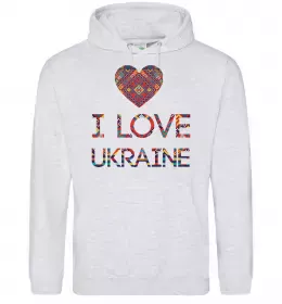 Мужская толстовка (худи)