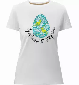 Жіноча преміум футболка Жіноча преміум футболка