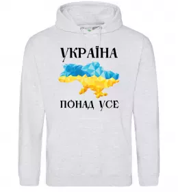 Женская толстовка (худи)