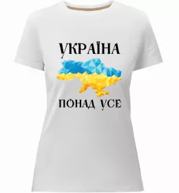 Женская премиум футболка