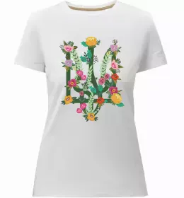 Женская премиум футболка Женская премиум футболка