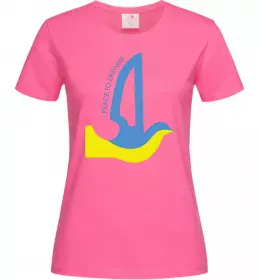 Женская футболка Женская футболка