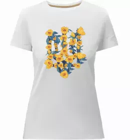 Жіноча преміум футболка