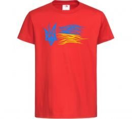 Дитяча футболка Герб і Прапор України