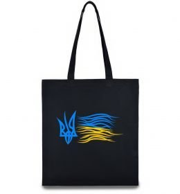Эко-сумка Герб і Прапор України
