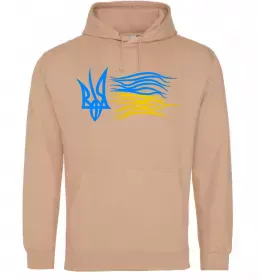 Мужская толстовка (худи)