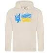 Мужская толстовка (худи) Герб і Прапор України Таш фото