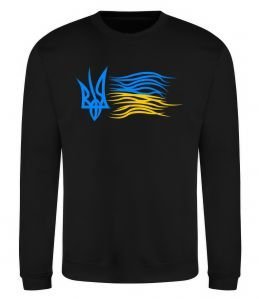 Світшот Герб і Прапор України