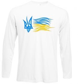 Лонгслив Герб і Прапор України