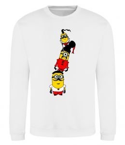 Свитшот Посіпаки Козаки