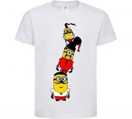 Дитяча футболка Посіпаки Козаки Дитяча футболка Посіпаки Козаки