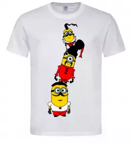 Мужская футболка Справжній козак Красный фото