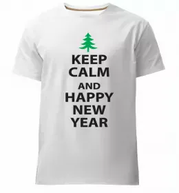 Мужская премиум футболка