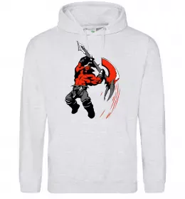 Мужская толстовка (худи)