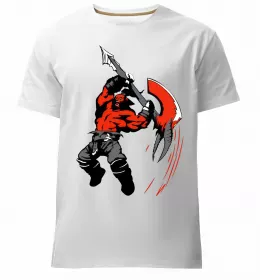 Мужская премиум футболка