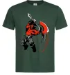 Чоловіча футболка ДОТА Темно-зелений фото