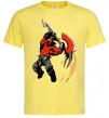 Чоловіча футболка ДОТА Лимонний фото
