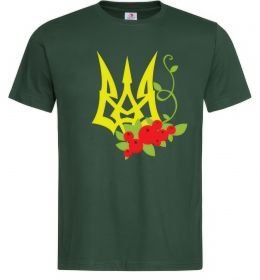 Чоловіча футболка Герб з калиною