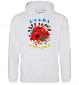 Женская толстовка (худи)