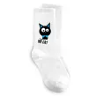Носки MR. CAT Белый фото