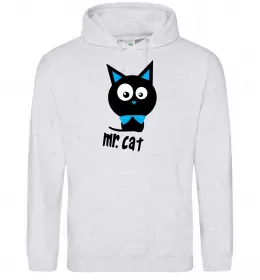 Мужская толстовка (худи)