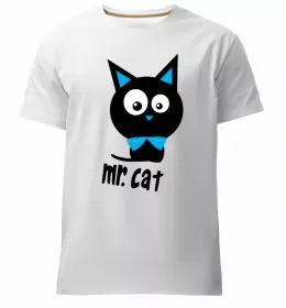 Мужская премиум футболка