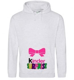 Жіноча толстовка (худі) KINDER SURPRISE