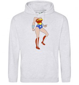 Жіноча толстовка (худі) SUPERWOMAN Жіноча толстовка (худі) SUPERWOMAN