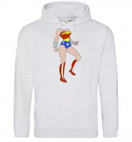 Женская толстовка (худи)