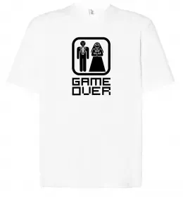 Футболка Оверсайз Футболка Оверсайз