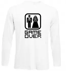 Лонгслів Bachelor party Чорний фото