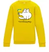 Детский Свитшот Котобандерівець Солнечно желтый фото