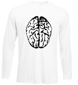 Лонгслив МОЗГ