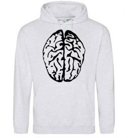 Чоловіча толстовка (худі) МОЗГ Чоловіча толстовка (худі) МОЗГ