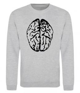 Світшот МОЗГ Світшот МОЗГ