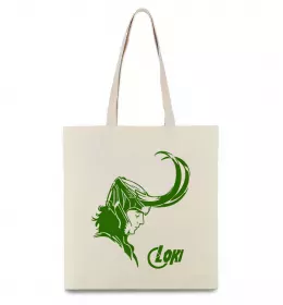 Эко-сумка Бетмен силует Черный фото