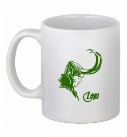 Чашка керамическая ЛОКИ Чашка керамическая ЛОКИ