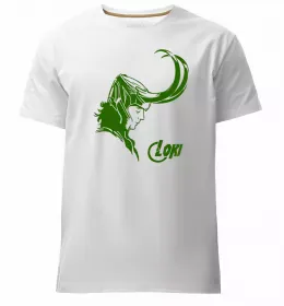 Мужская премиум футболка Капітан Америка Месники Белый фото