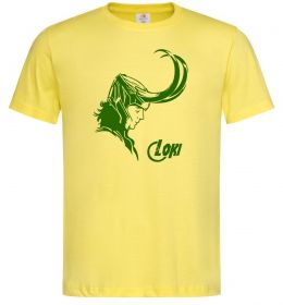 Чоловіча футболка ЛОКИ