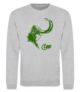 Свитшот ЛОКИ