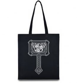 Еко-сумка МОЛОТ ТОРА