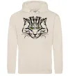 Мужская толстовка (худи) TIGER Таш Мужская толстовка (худи) TIGER Таш фото