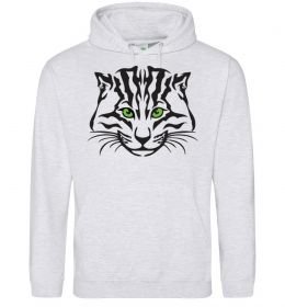 Женская толстовка (худи) TIGER