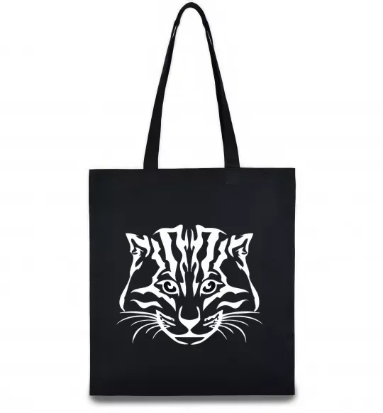Еко-сумка TIGER Чорний фото