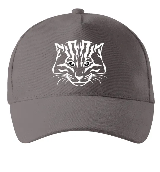 Кепка TIGER Сірий фото