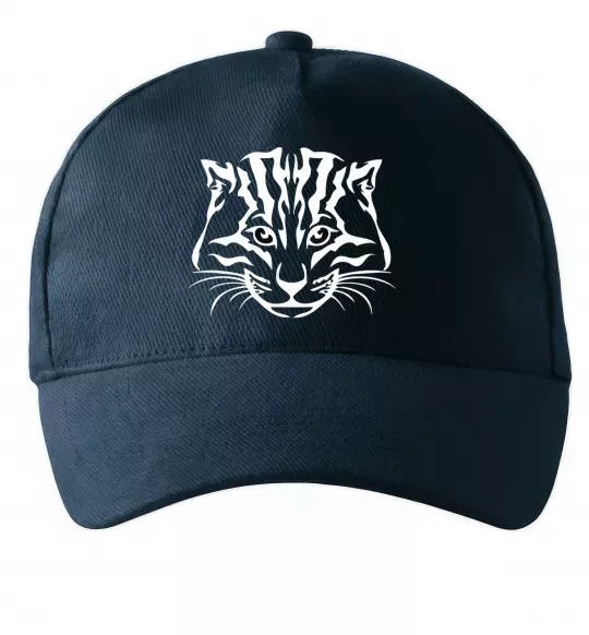 Кепка TIGER Темно-синий фото