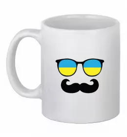 Чашка керамическая