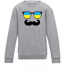 Детский Свитшот ОКУЛЯРИ Детский Свитшот ОКУЛЯРИ