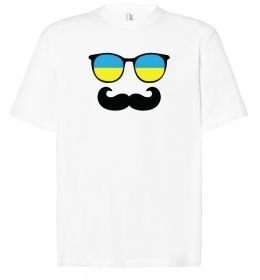 Футболка Оверсайз ОКУЛЯРИ