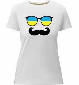 Женская премиум футболка